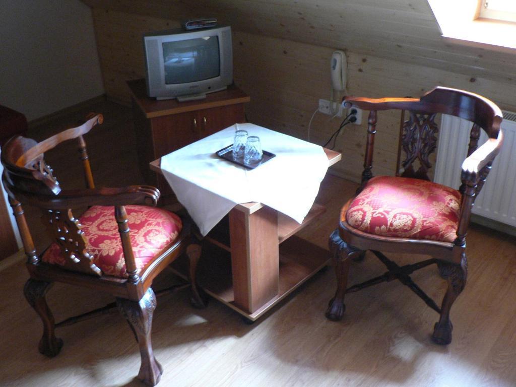 Hotel Lazensky Lecebny Dum Praha Luhačovice Pokoj fotografie